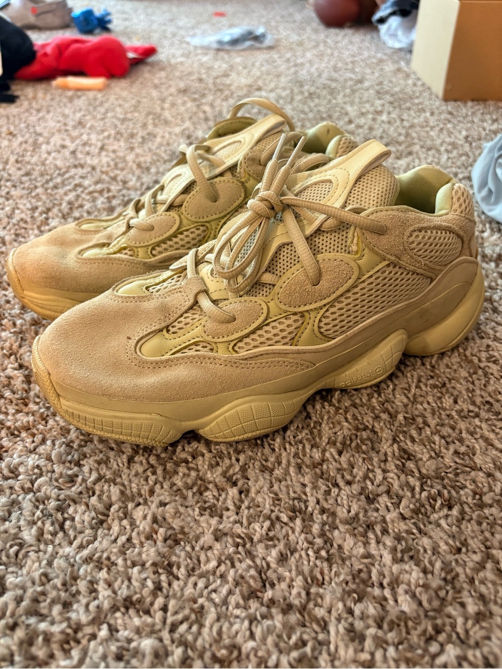 adidas Yeezy 500